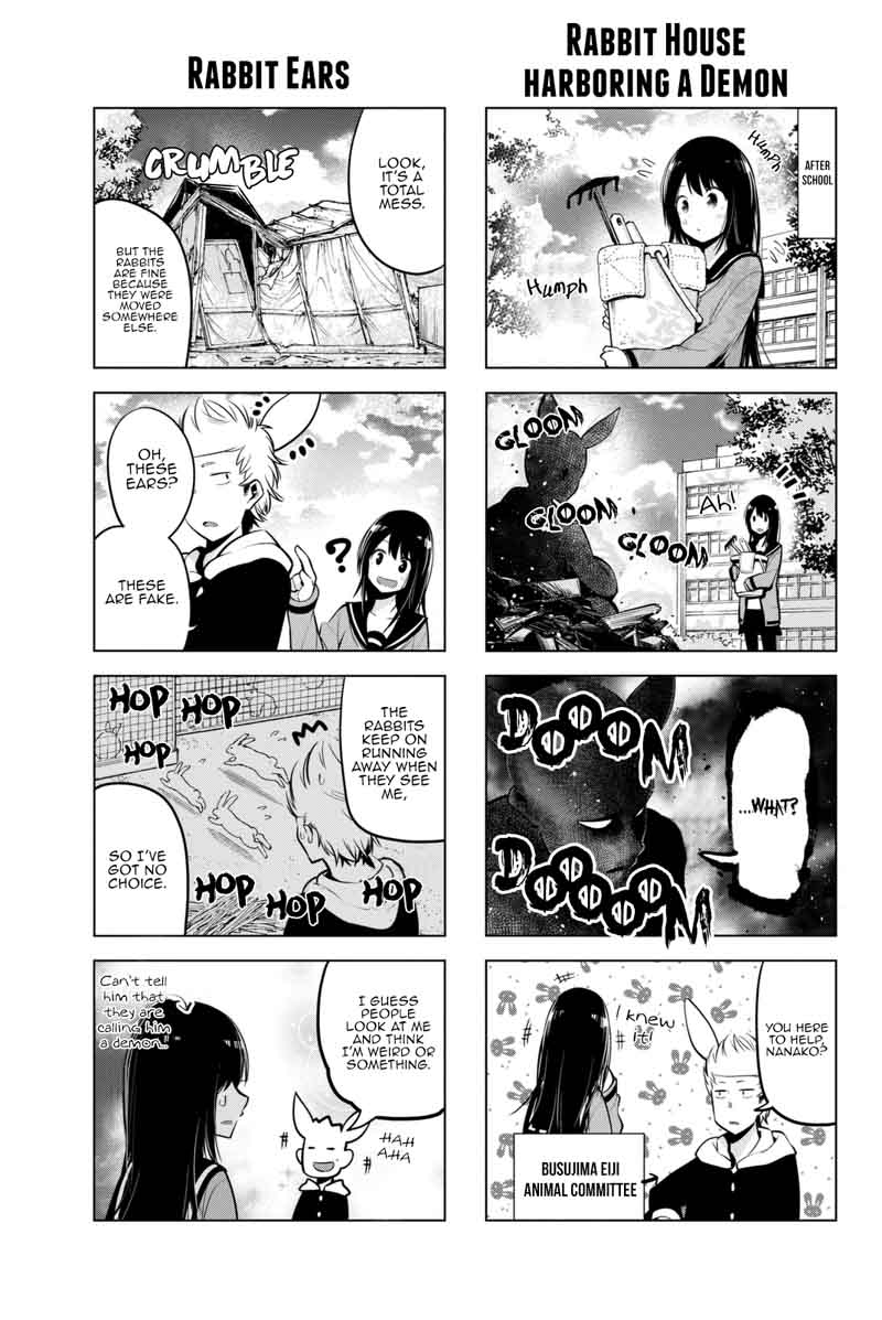 Senryuu Shoujo Chapter 37 Page 8