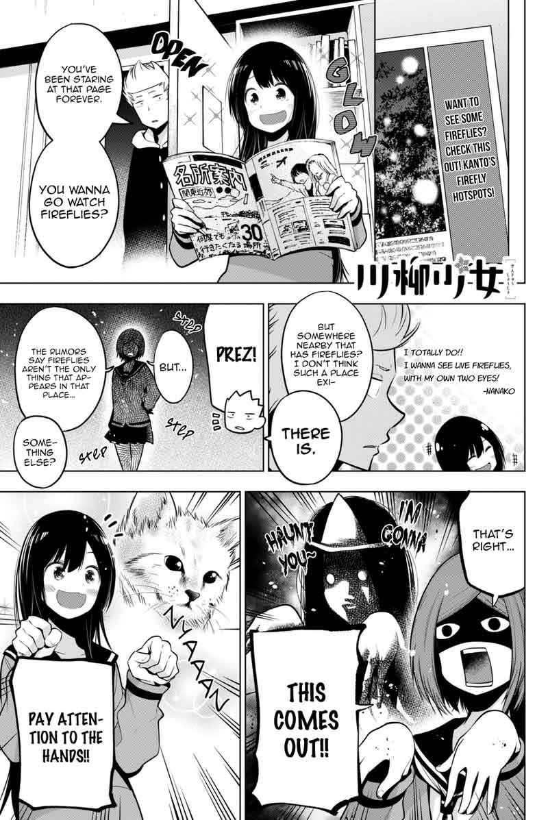 Senryuu Shoujo Chapter 38 Page 2