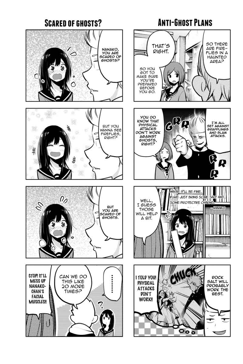 Senryuu Shoujo Chapter 38 Page 4