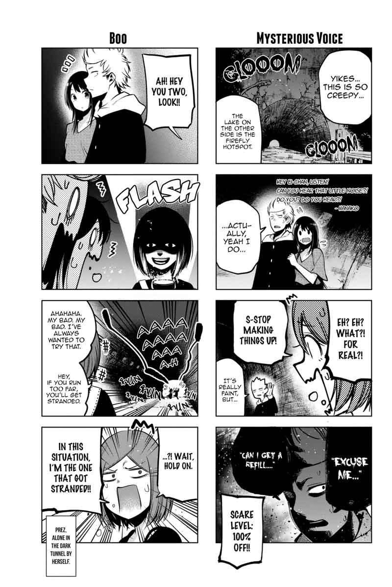 Senryuu Shoujo Chapter 38 Page 6