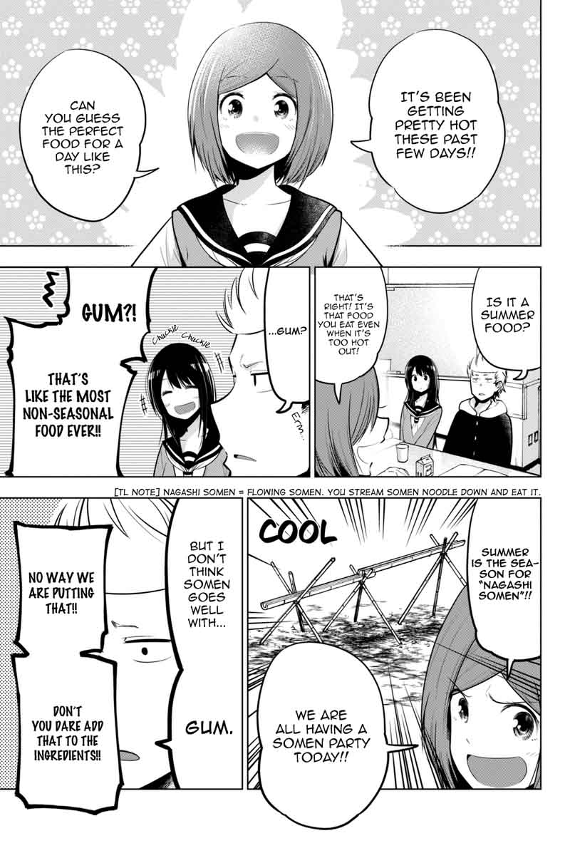Senryuu Shoujo Chapter 39 Page 2