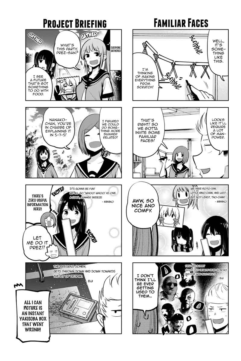 Senryuu Shoujo Chapter 39 Page 4