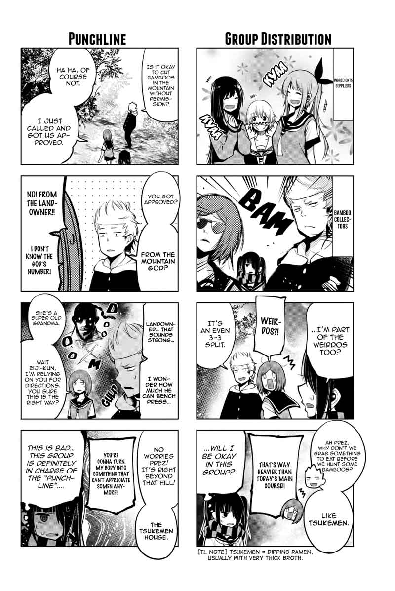 Senryuu Shoujo Chapter 39 Page 5
