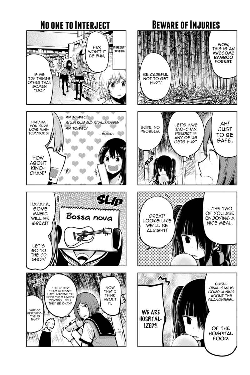 Senryuu Shoujo Chapter 39 Page 6