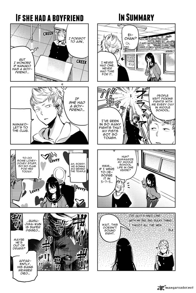 Senryuu Shoujo Chapter 4 Page 3