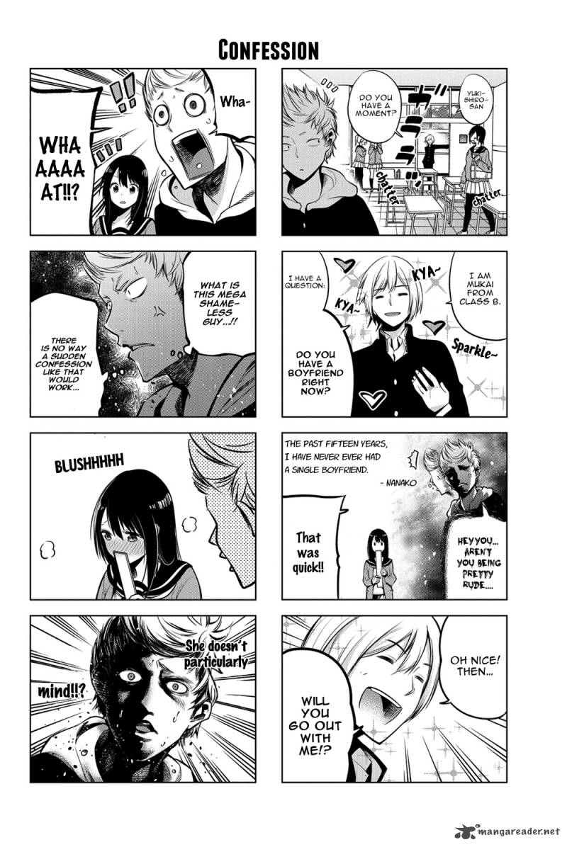 Senryuu Shoujo Chapter 4 Page 5