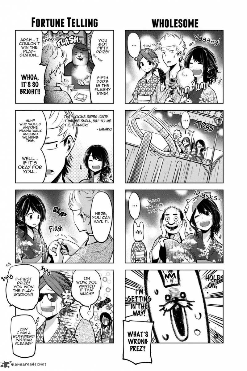Senryuu Shoujo Chapter 40 Page 4