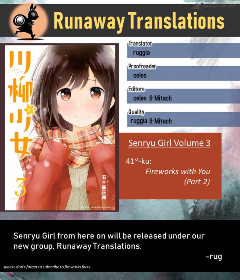 Senryuu Shoujo Chapter 41 Page 9