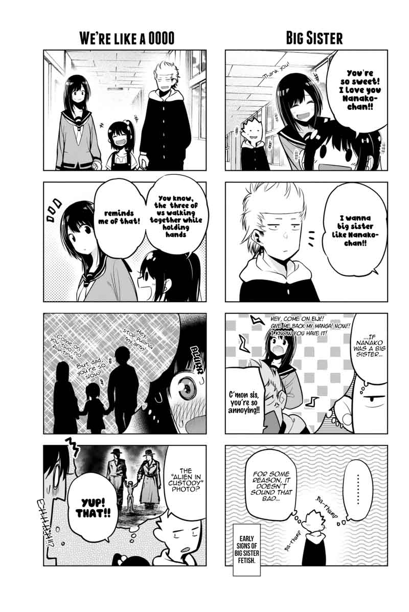 Senryuu Shoujo Chapter 44 Page 6