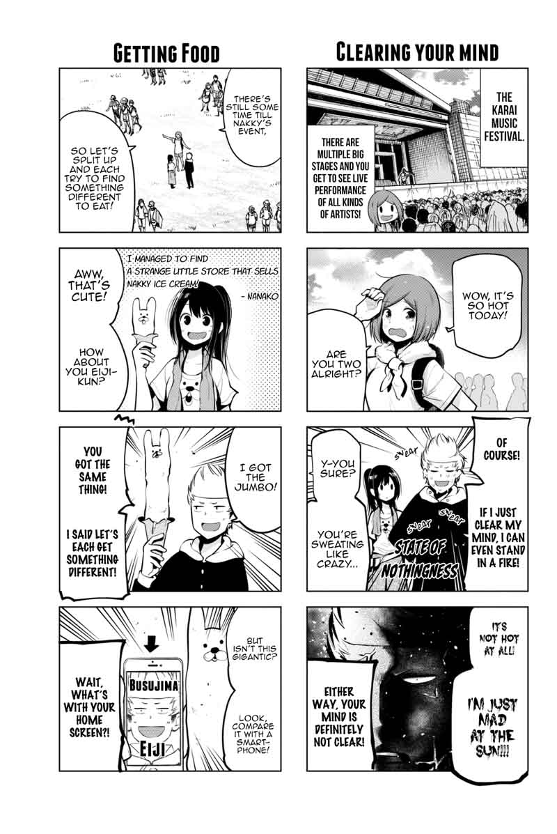 Senryuu Shoujo Chapter 46 Page 4