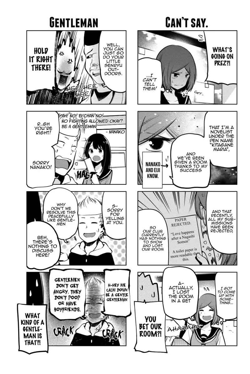 Senryuu Shoujo Chapter 48 Page 3