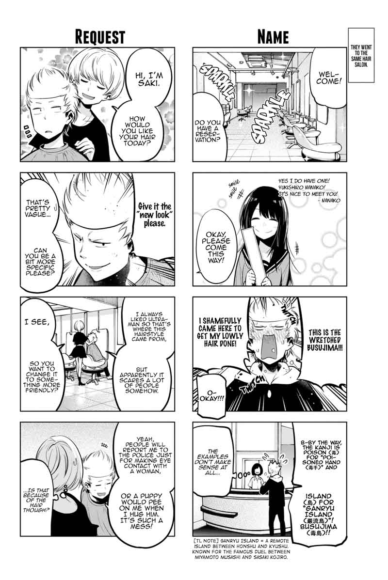 Senryuu Shoujo Chapter 49 Page 4