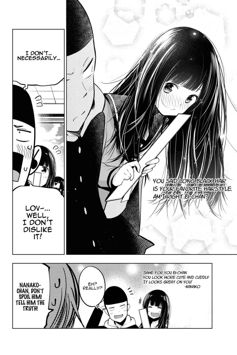 Senryuu Shoujo Chapter 49 Page 8