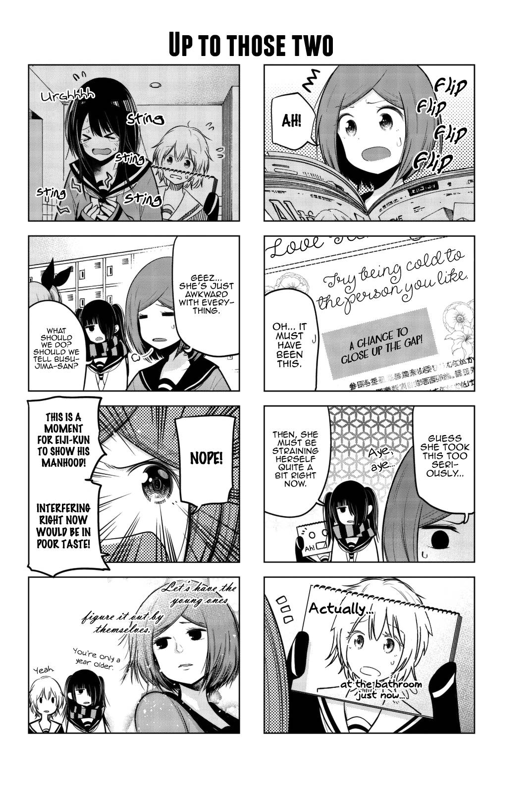 Senryuu Shoujo Chapter 52 Page 10