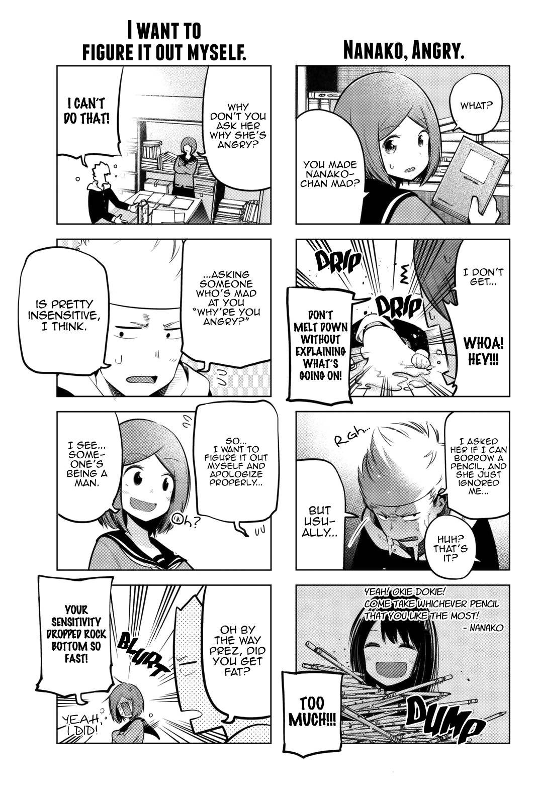 Senryuu Shoujo Chapter 52 Page 7