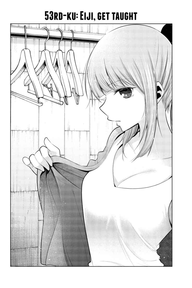 Senryuu Shoujo Chapter 53 Page 2
