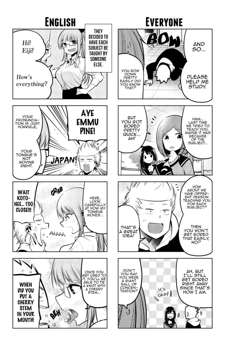 Senryuu Shoujo Chapter 53 Page 4
