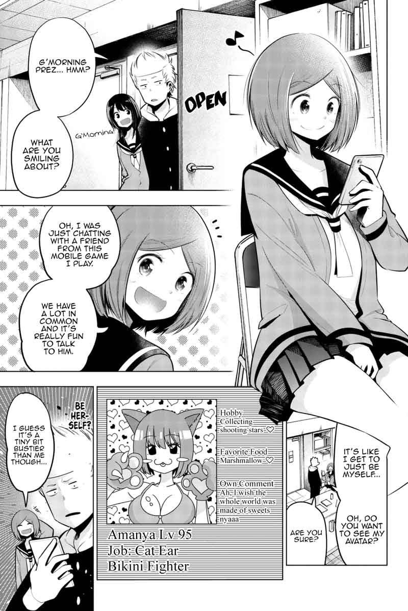 Senryuu Shoujo Chapter 54 Page 2