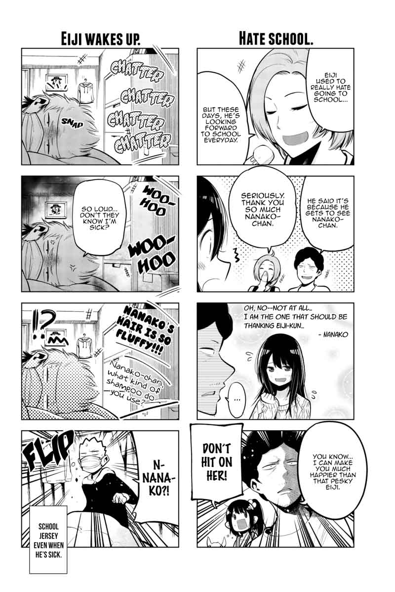 Senryuu Shoujo Chapter 55 Page 8