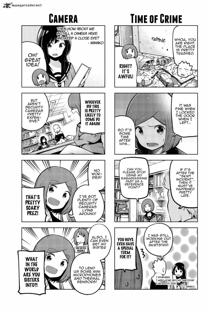 Senryuu Shoujo Chapter 57 Page 4