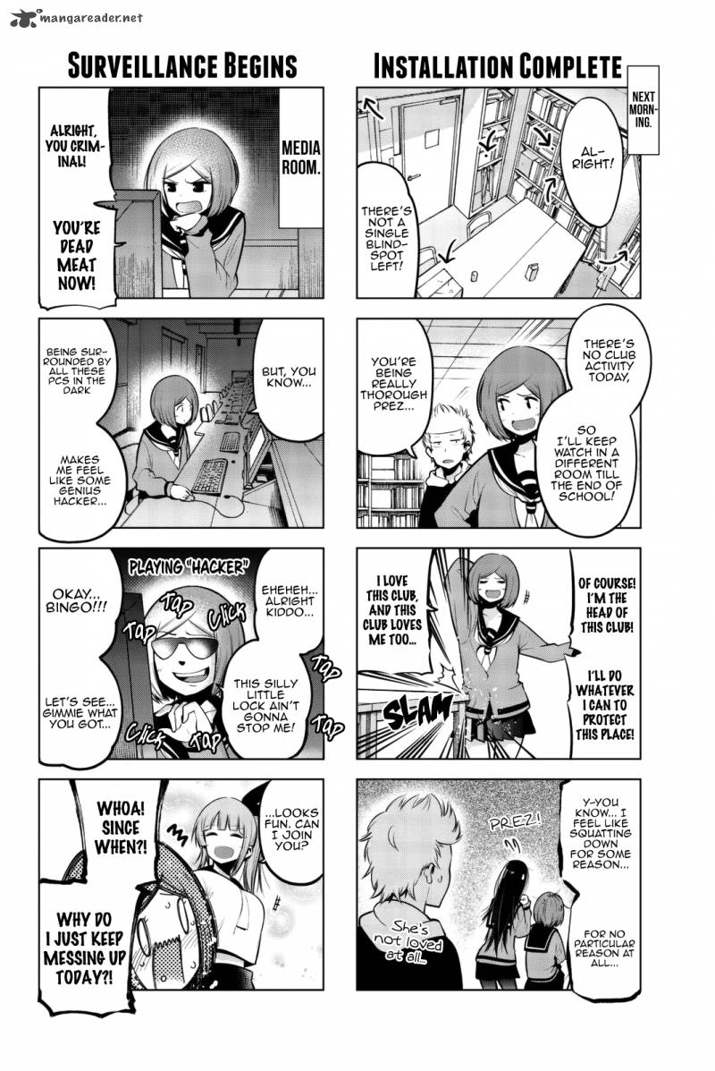 Senryuu Shoujo Chapter 57 Page 5