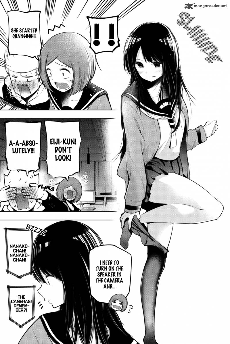 Senryuu Shoujo Chapter 57 Page 8