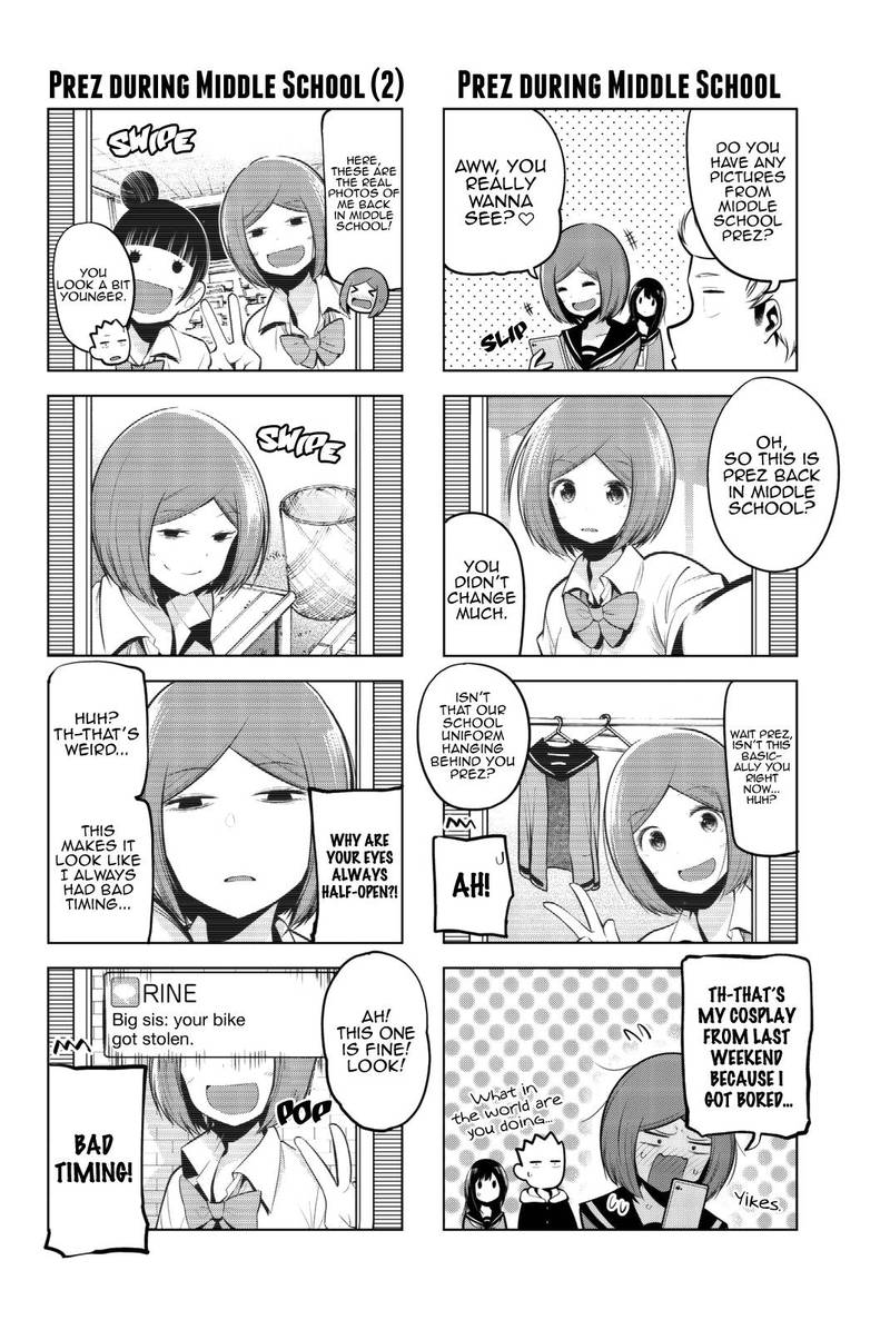 Senryuu Shoujo Chapter 59 Page 4