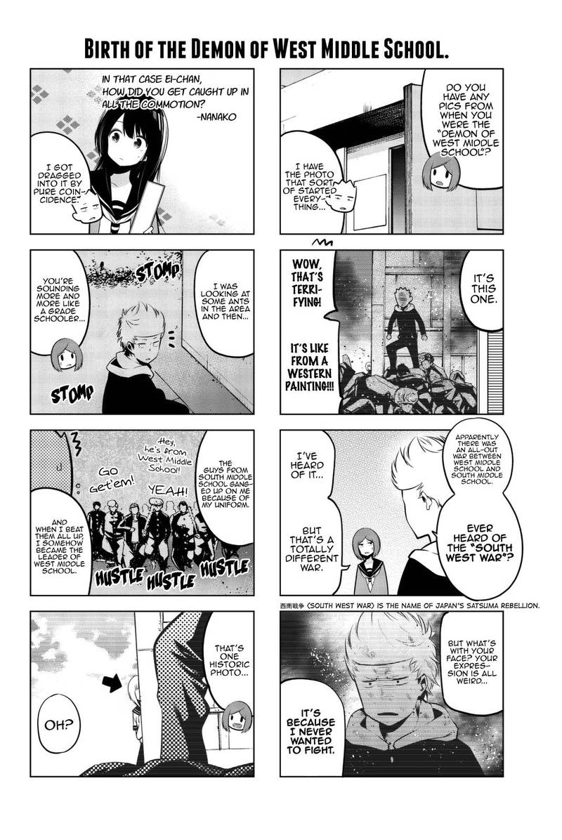 Senryuu Shoujo Chapter 59 Page 6
