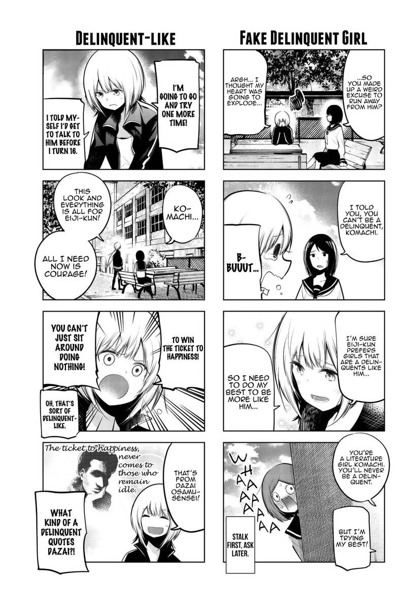 Senryuu Shoujo Chapter 60 Page 5