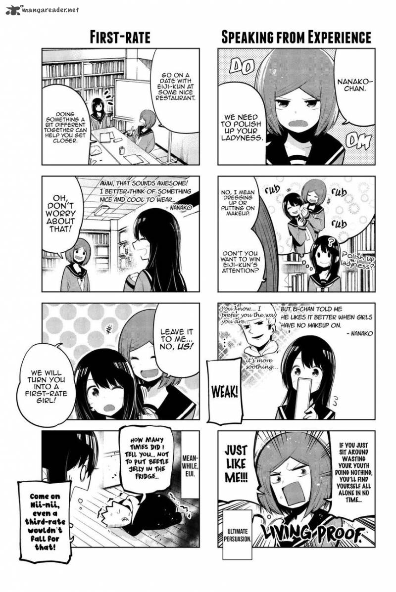 Senryuu Shoujo Chapter 61 Page 4