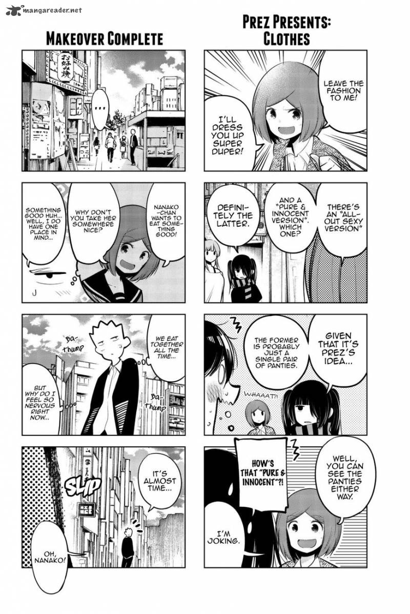 Senryuu Shoujo Chapter 61 Page 7
