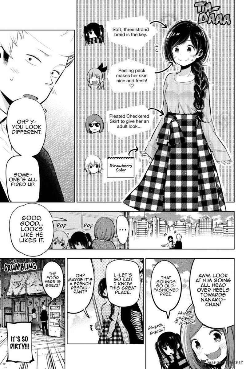 Senryuu Shoujo Chapter 61 Page 8