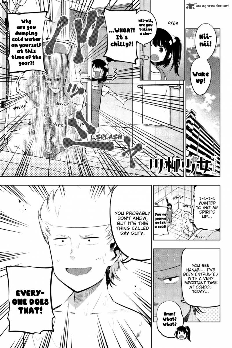 Senryuu Shoujo Chapter 62 Page 2