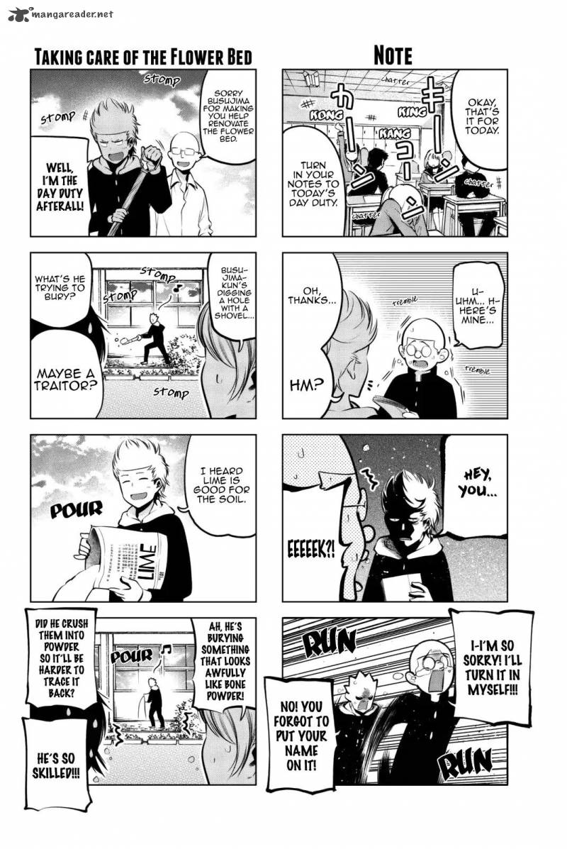 Senryuu Shoujo Chapter 62 Page 5