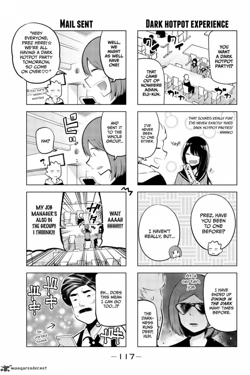 Senryuu Shoujo Chapter 64 Page 3