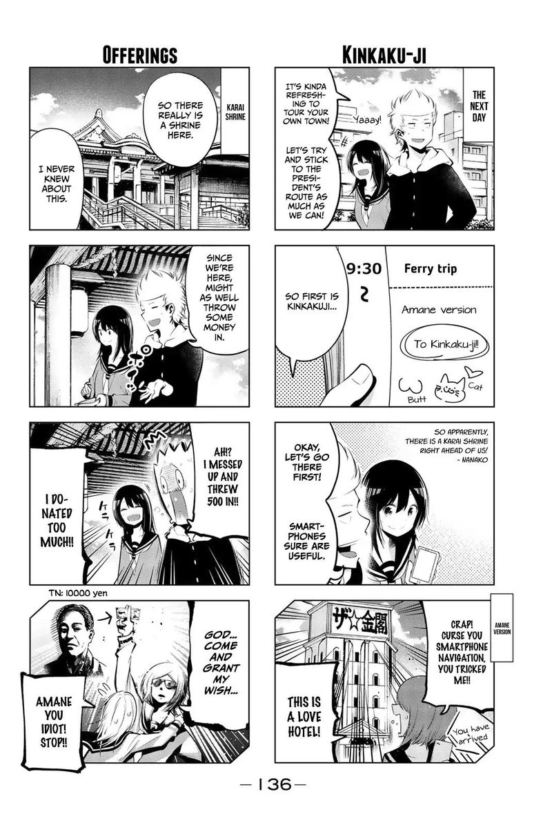Senryuu Shoujo Chapter 66 Page 4
