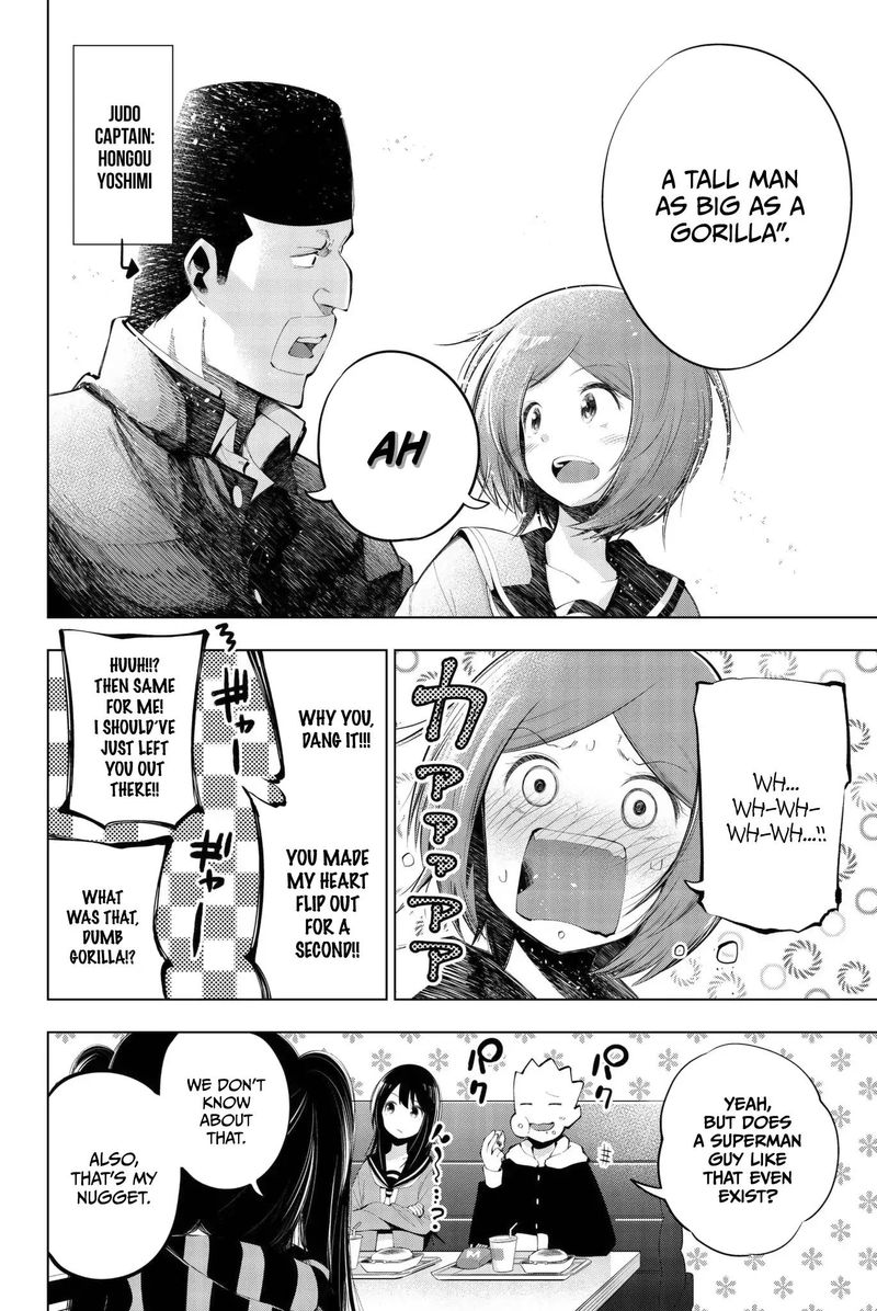 Senryuu Shoujo Chapter 67 Page 11