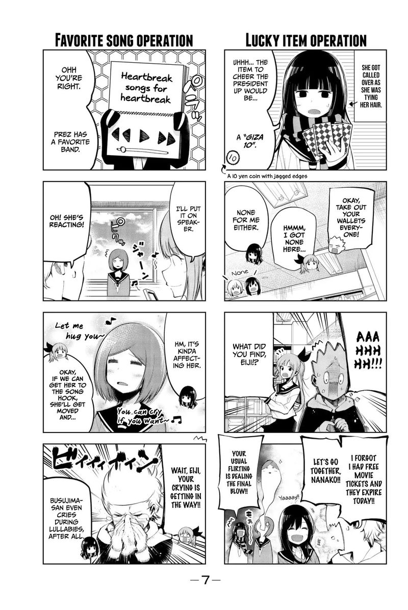 Senryuu Shoujo Chapter 67 Page 8