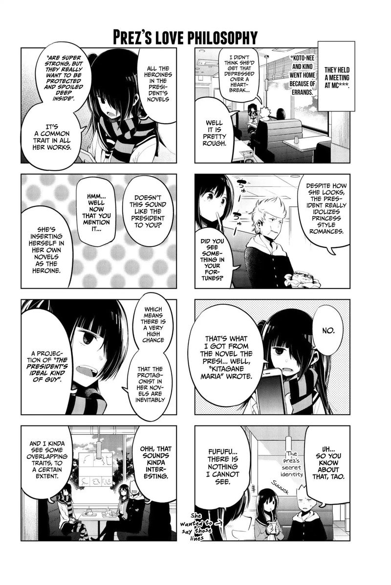 Senryuu Shoujo Chapter 67 Page 9
