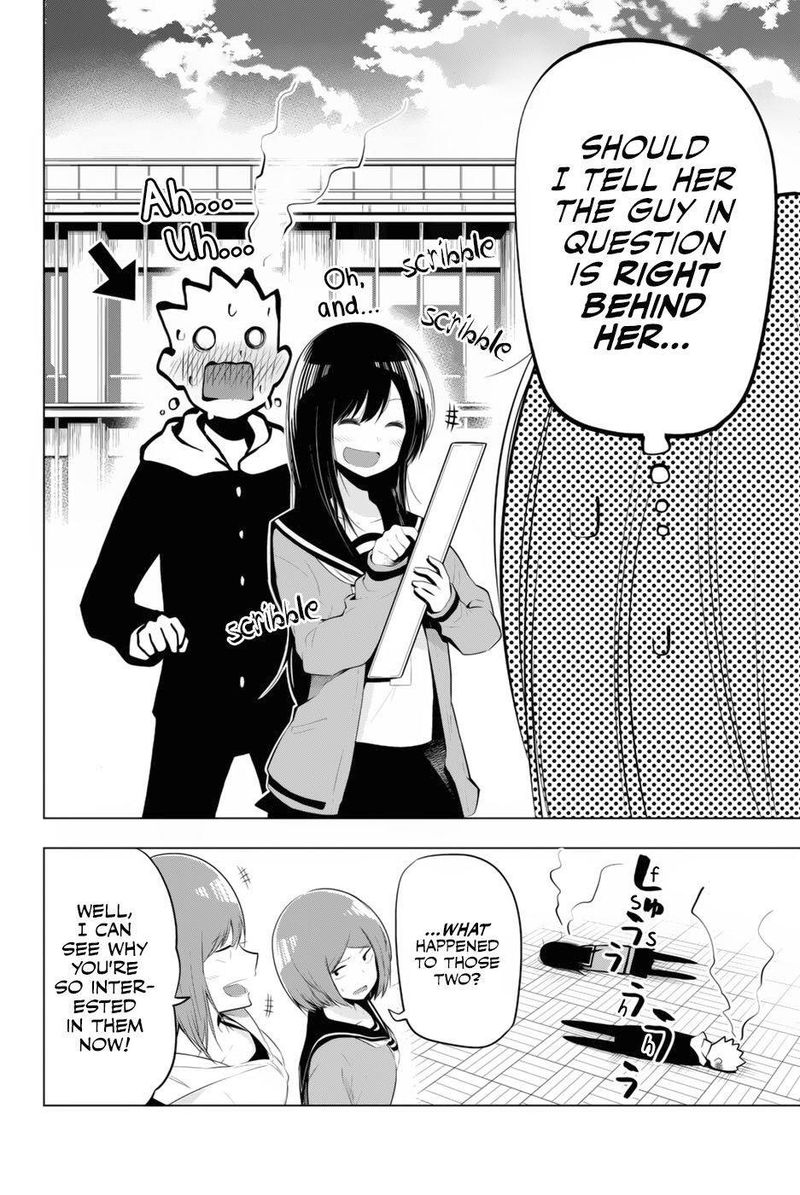 Senryuu Shoujo Chapter 69 Page 8