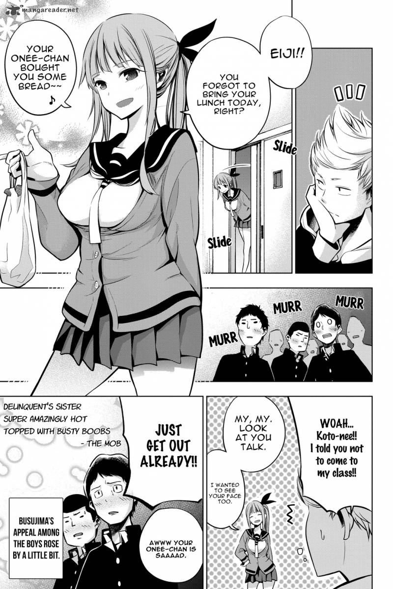 Senryuu Shoujo Chapter 7 Page 6