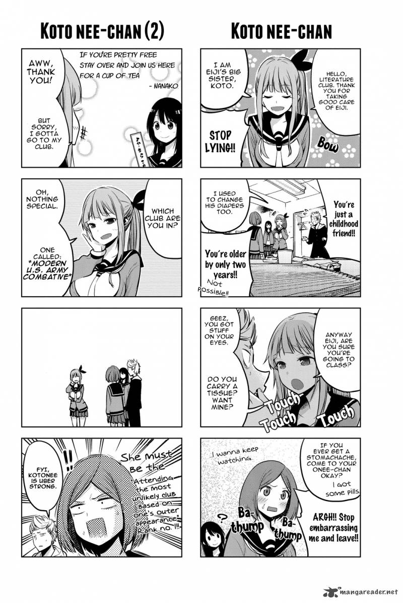Senryuu Shoujo Chapter 7 Page 7