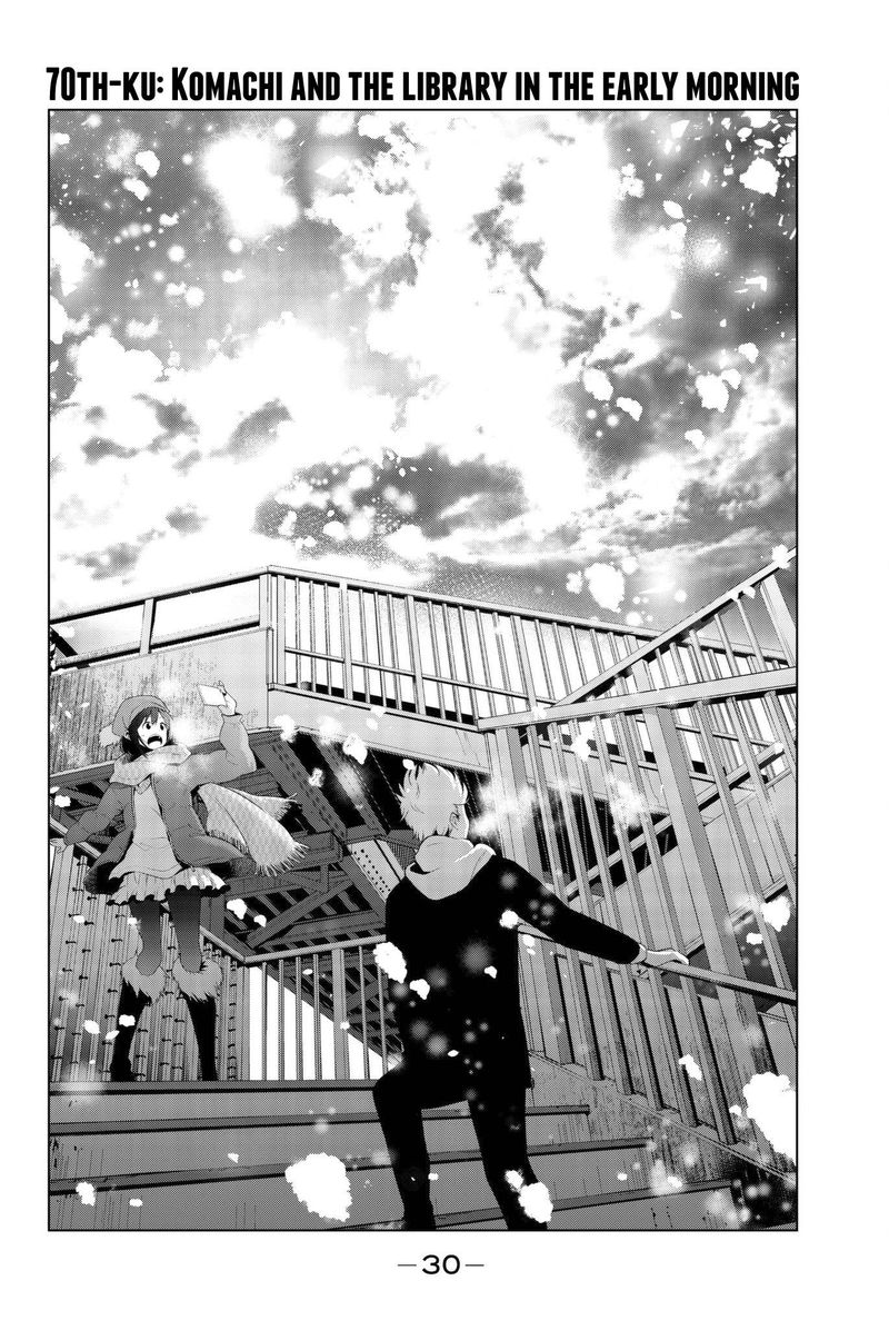 Senryuu Shoujo Chapter 70 Page 2