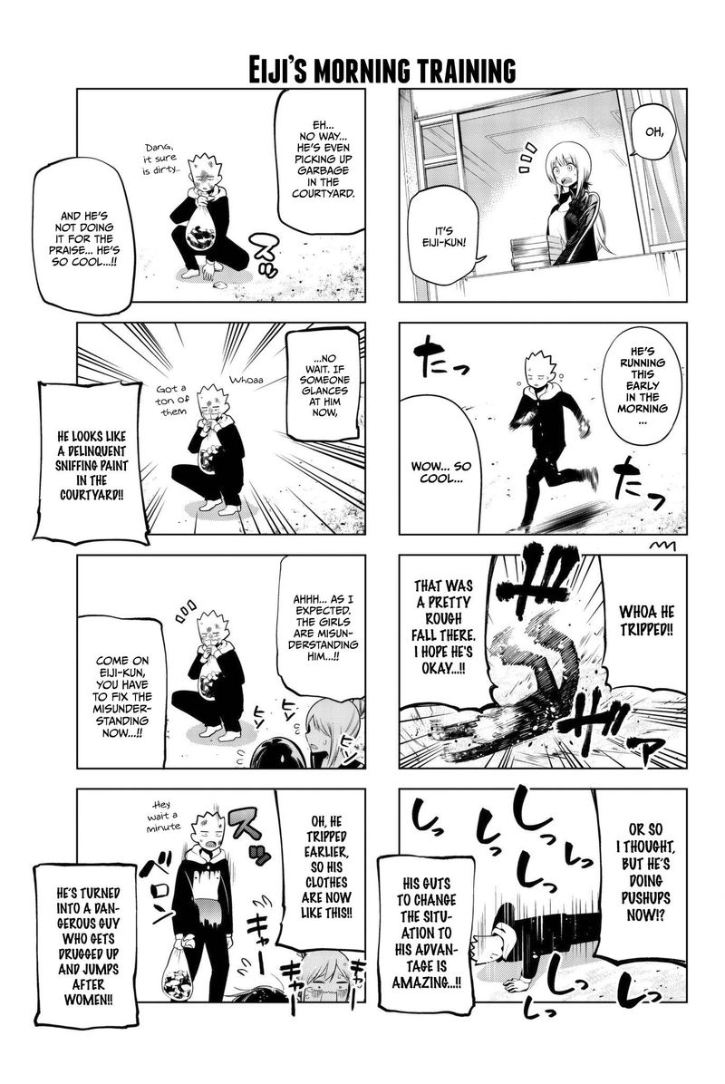 Senryuu Shoujo Chapter 70 Page 3