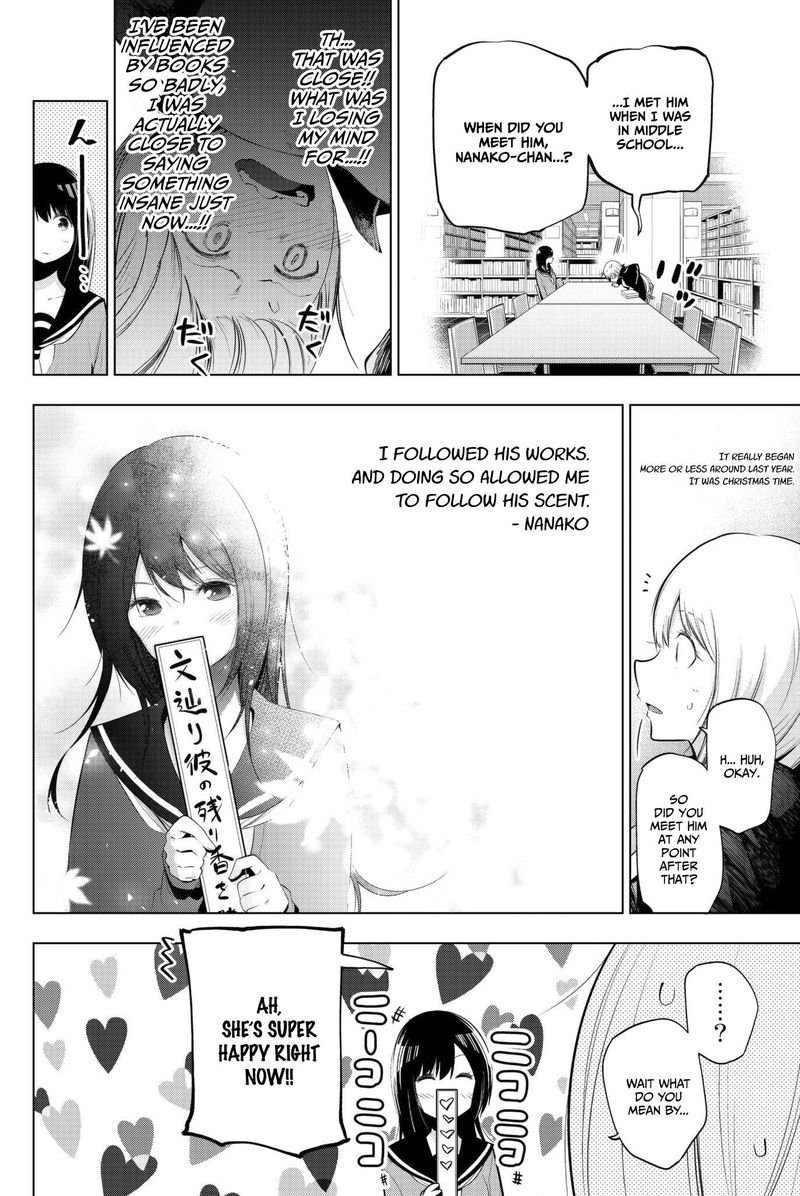 Senryuu Shoujo Chapter 70 Page 8