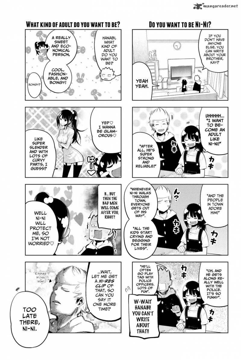 Senryuu Shoujo Chapter 71 Page 3