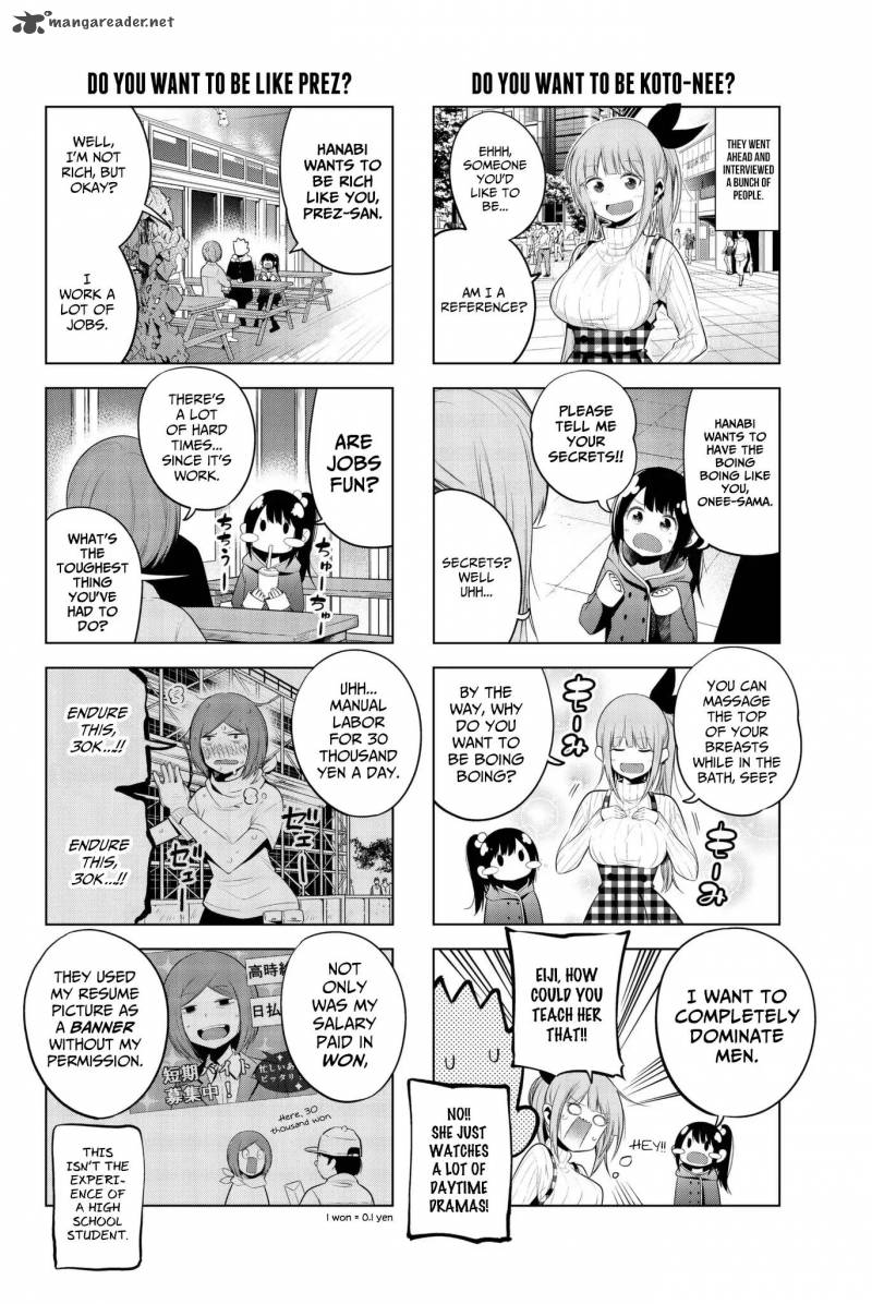 Senryuu Shoujo Chapter 71 Page 4