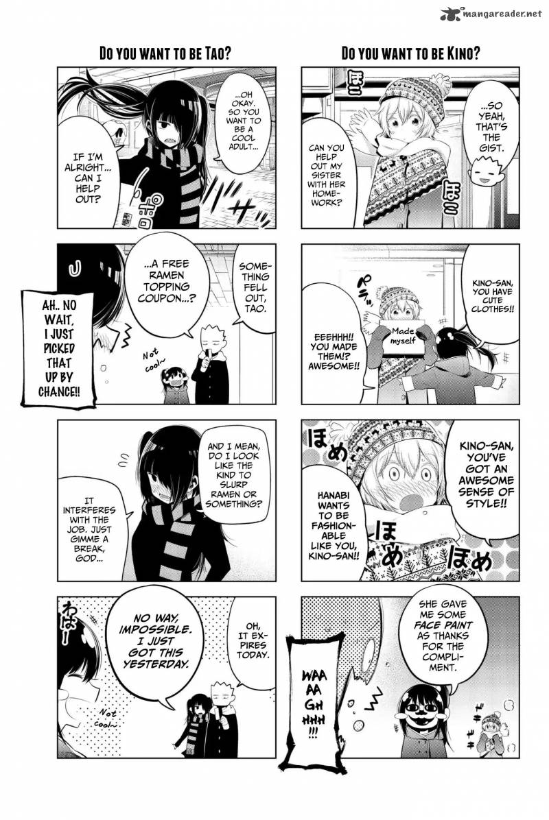 Senryuu Shoujo Chapter 71 Page 5