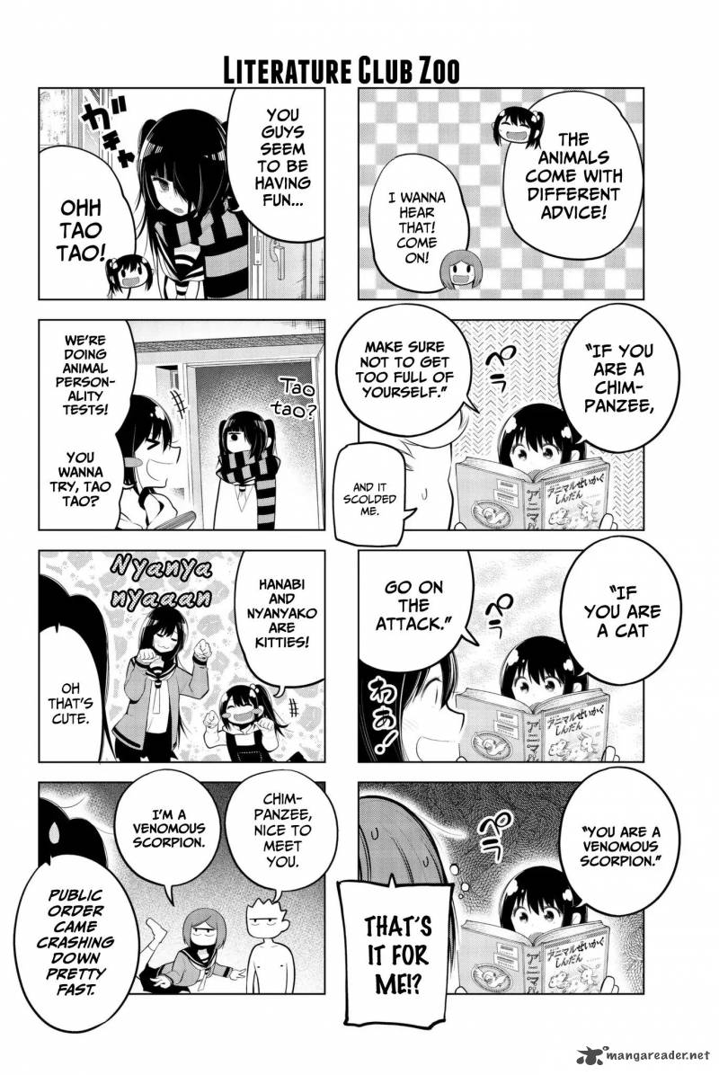 Senryuu Shoujo Chapter 75 Page 4