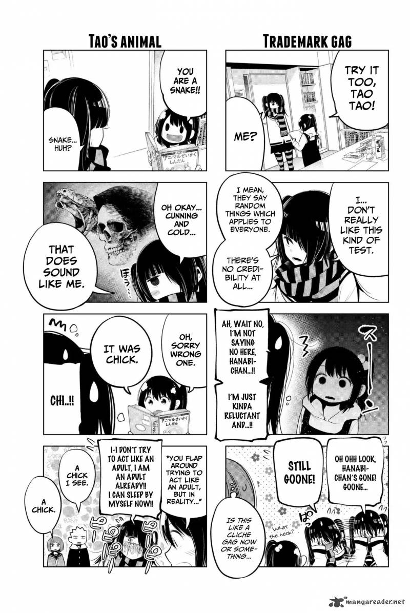 Senryuu Shoujo Chapter 75 Page 5
